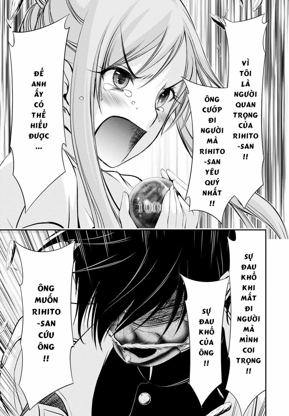 Đi Tìm Sát Tinh Vương 43 trang 32