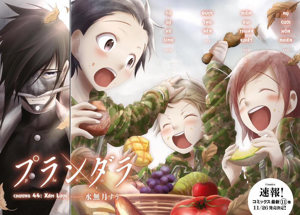 Đi Tìm Sát Tinh Vương 44 trang 1