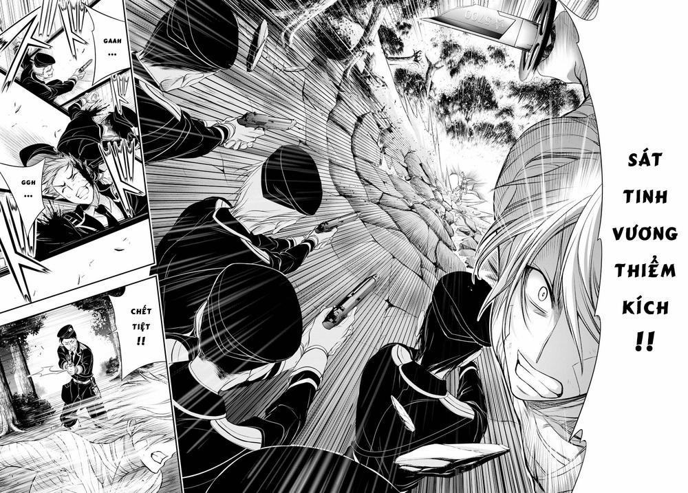 Đi Tìm Sát Tinh Vương 44 trang 12