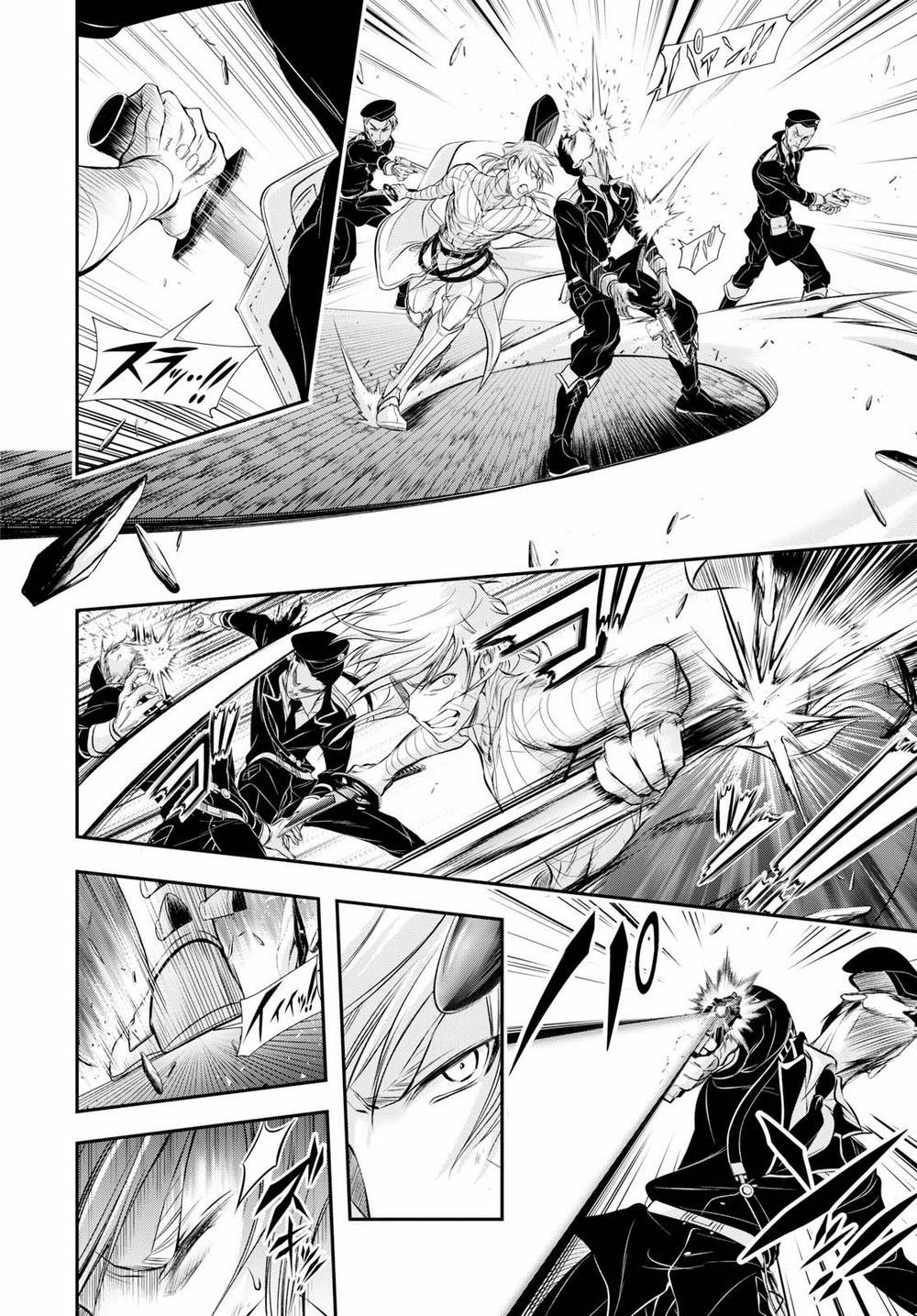 Đi Tìm Sát Tinh Vương 44 trang 13