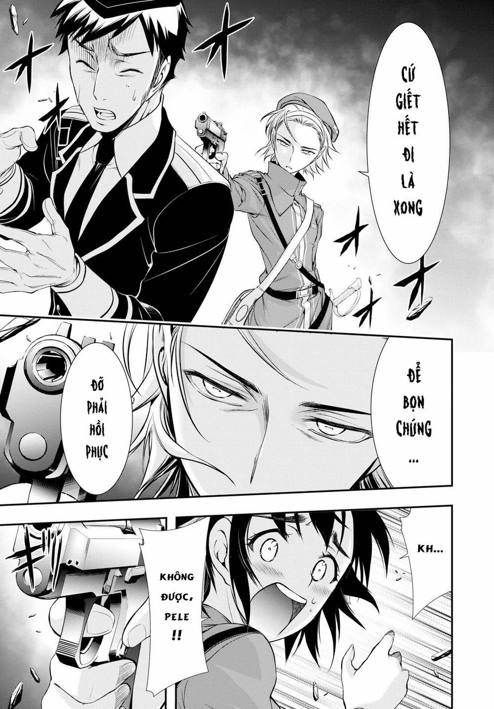 Đi Tìm Sát Tinh Vương 44 trang 16