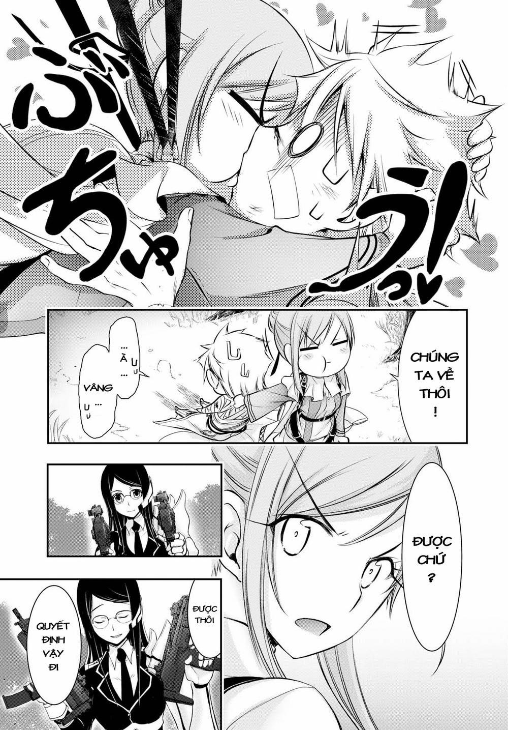 Đi Tìm Sát Tinh Vương 44 trang 28