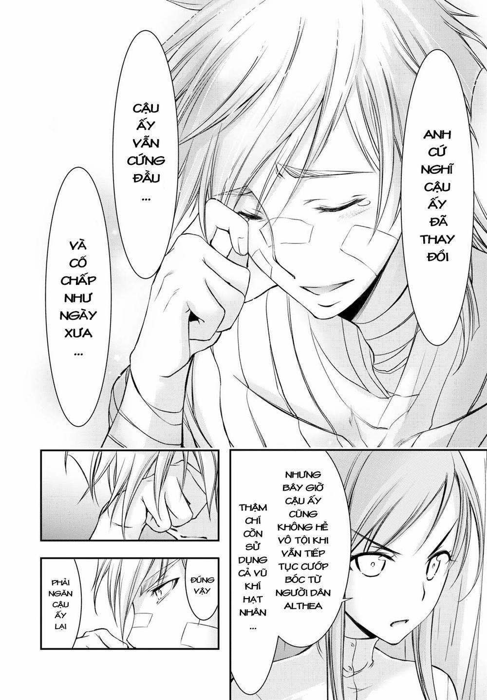 Đi Tìm Sát Tinh Vương 44 trang 31