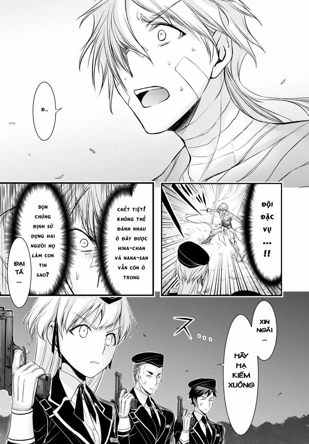 Đi Tìm Sát Tinh Vương 44 trang 34