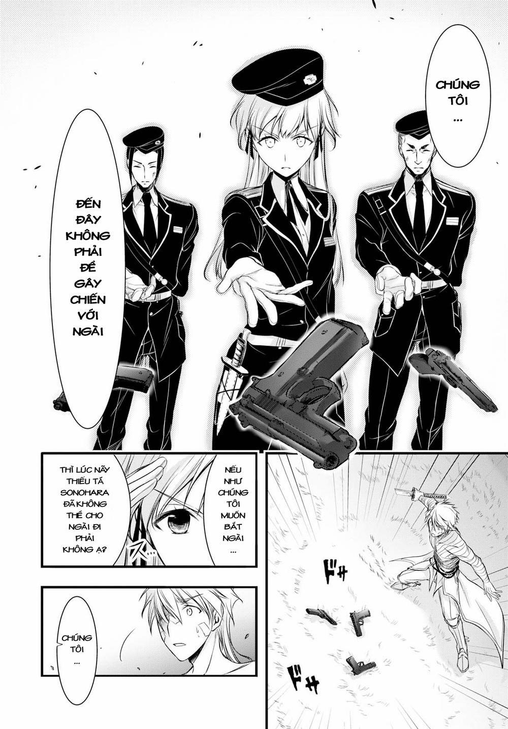 Đi Tìm Sát Tinh Vương 44 trang 35