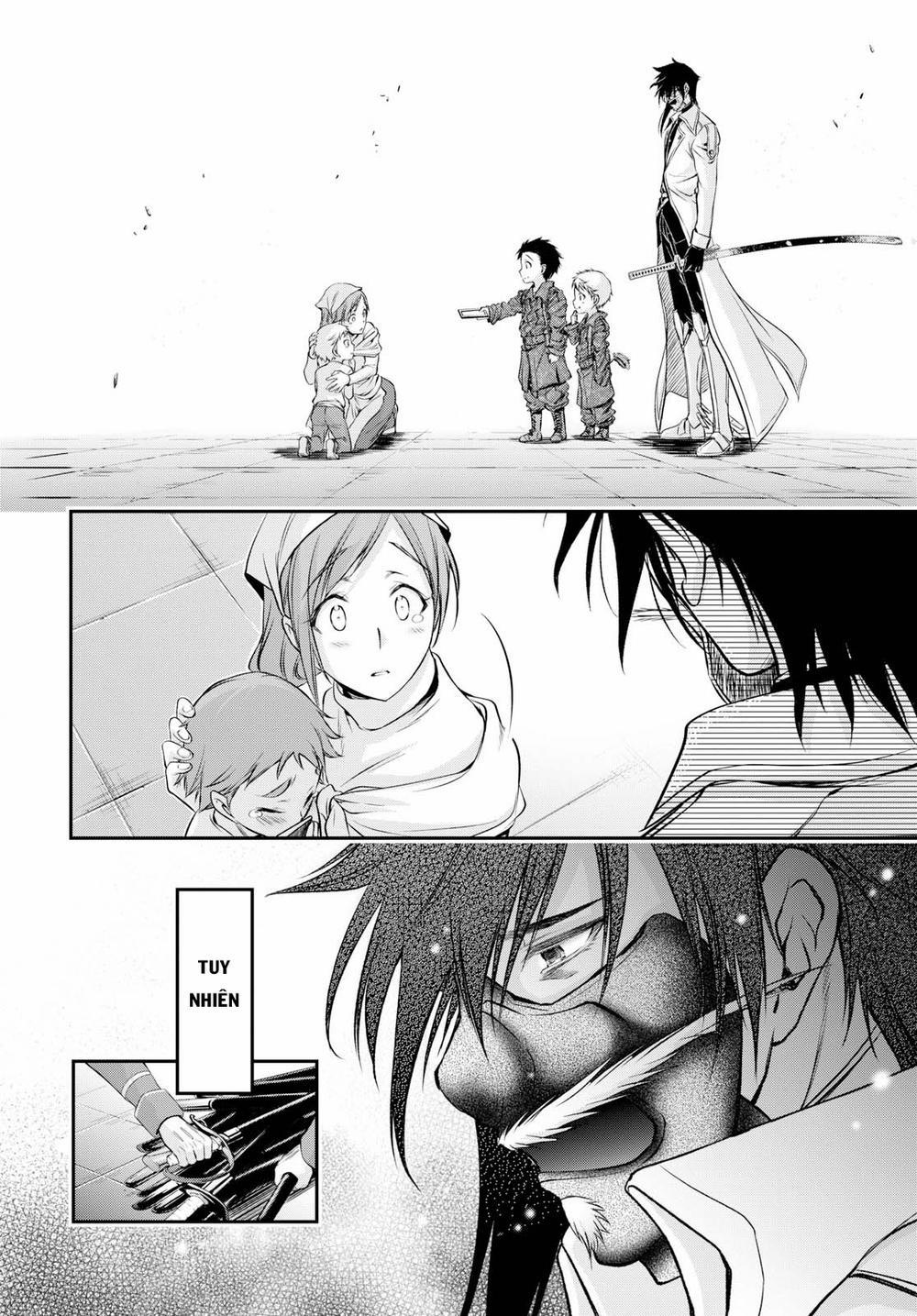 Đi Tìm Sát Tinh Vương 44 trang 5