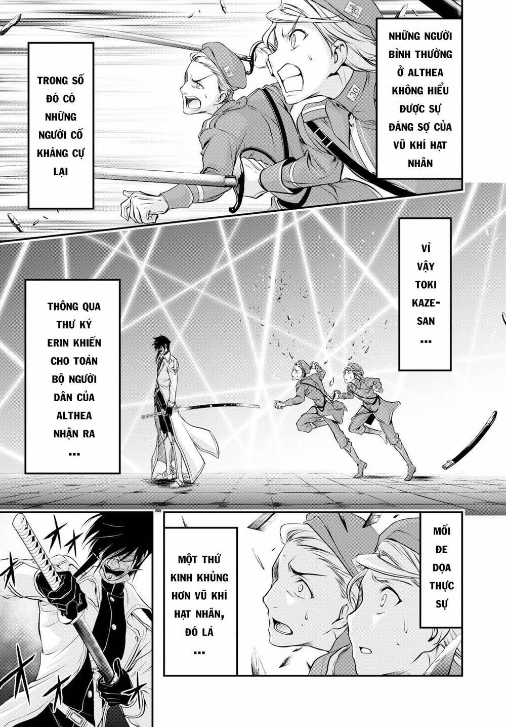 Đi Tìm Sát Tinh Vương 44 trang 6