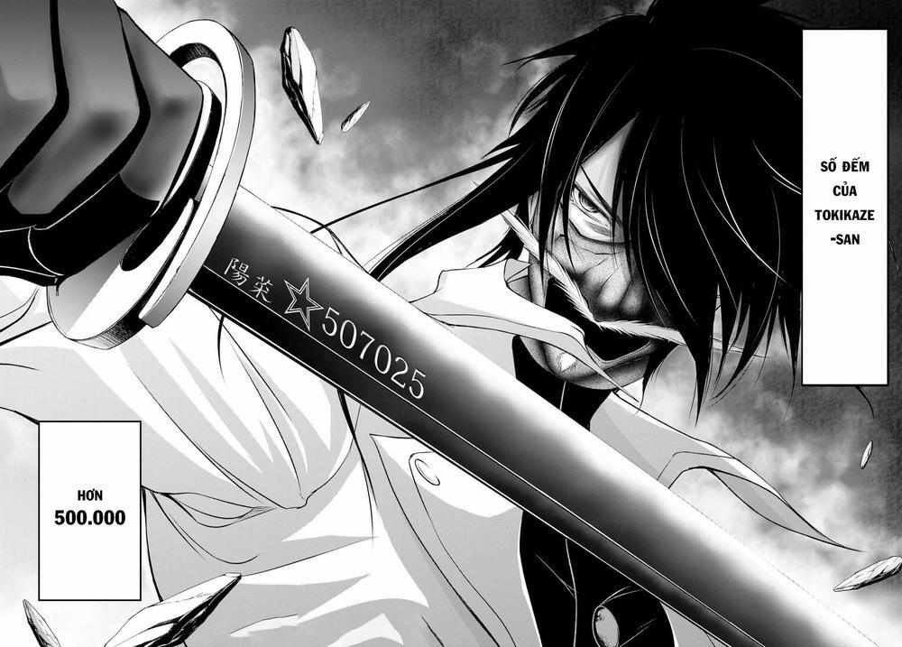 Đi Tìm Sát Tinh Vương 44 trang 7