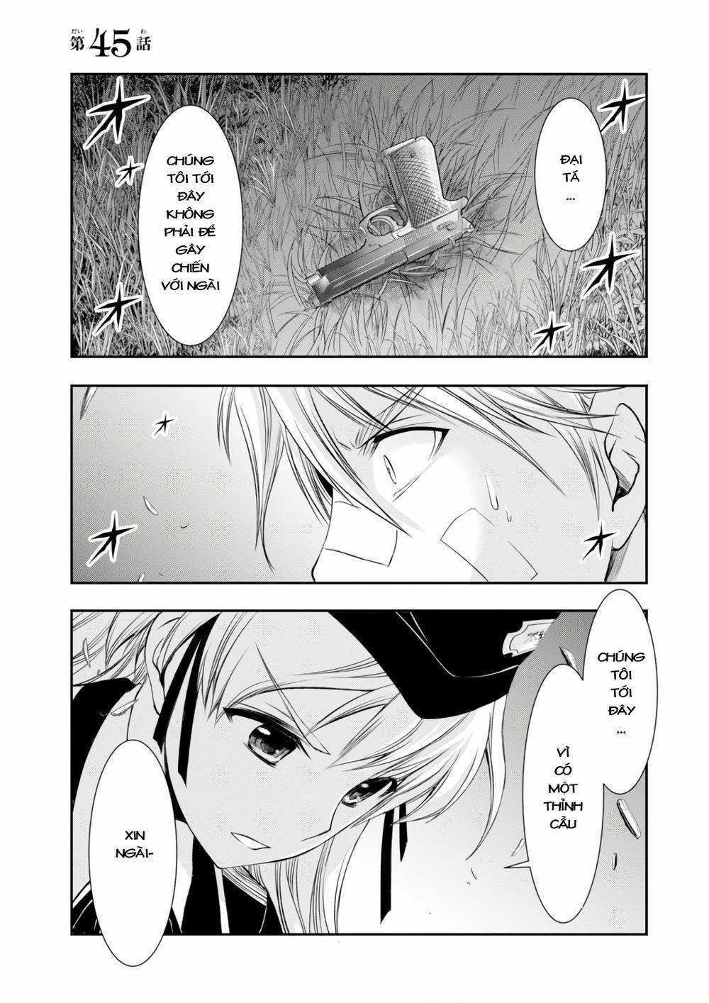 Đi Tìm Sát Tinh Vương 45 trang 0