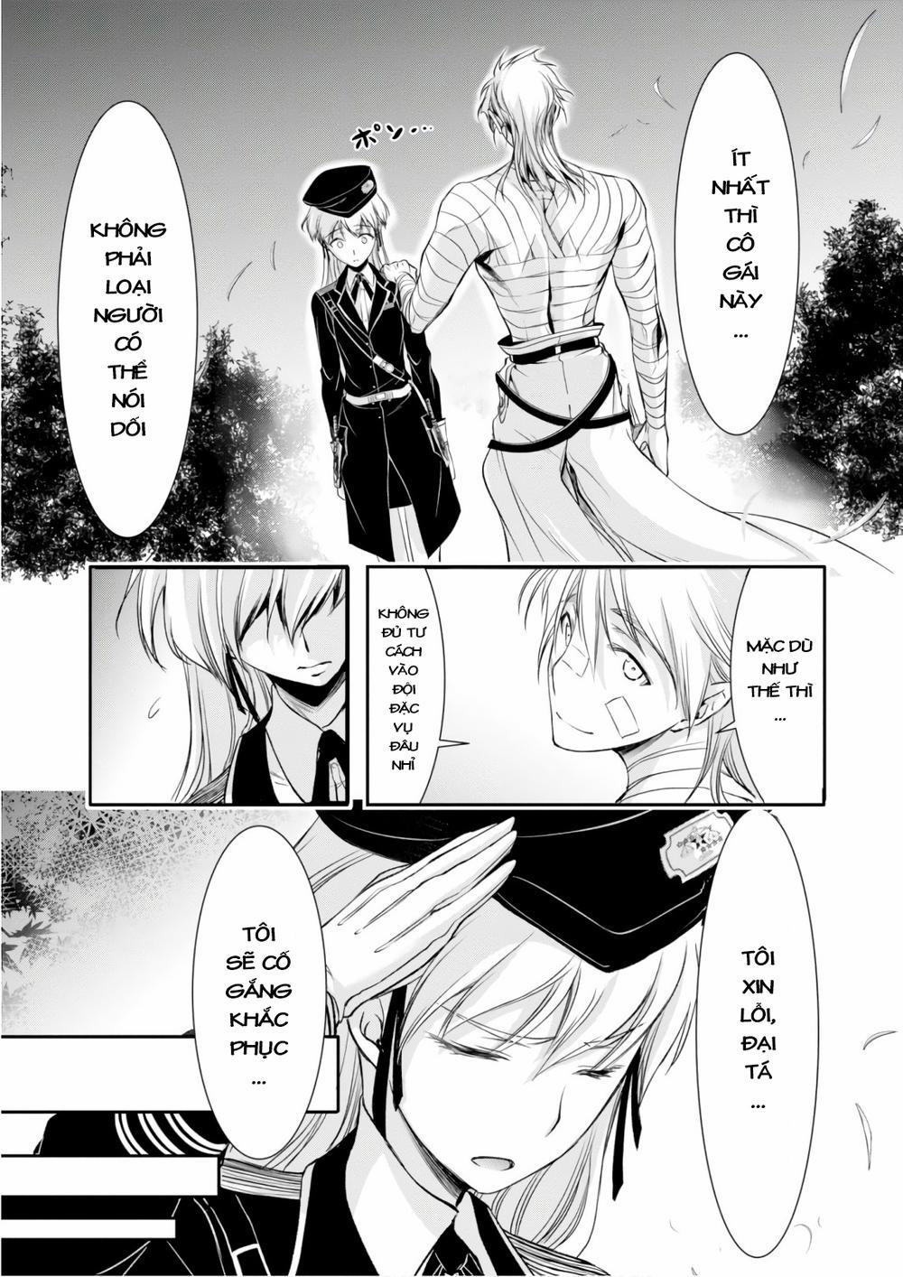 Đi Tìm Sát Tinh Vương 45 trang 12