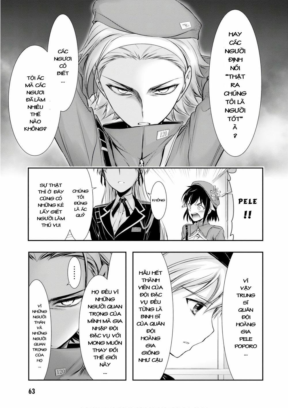 Đi Tìm Sát Tinh Vương 45 trang 16