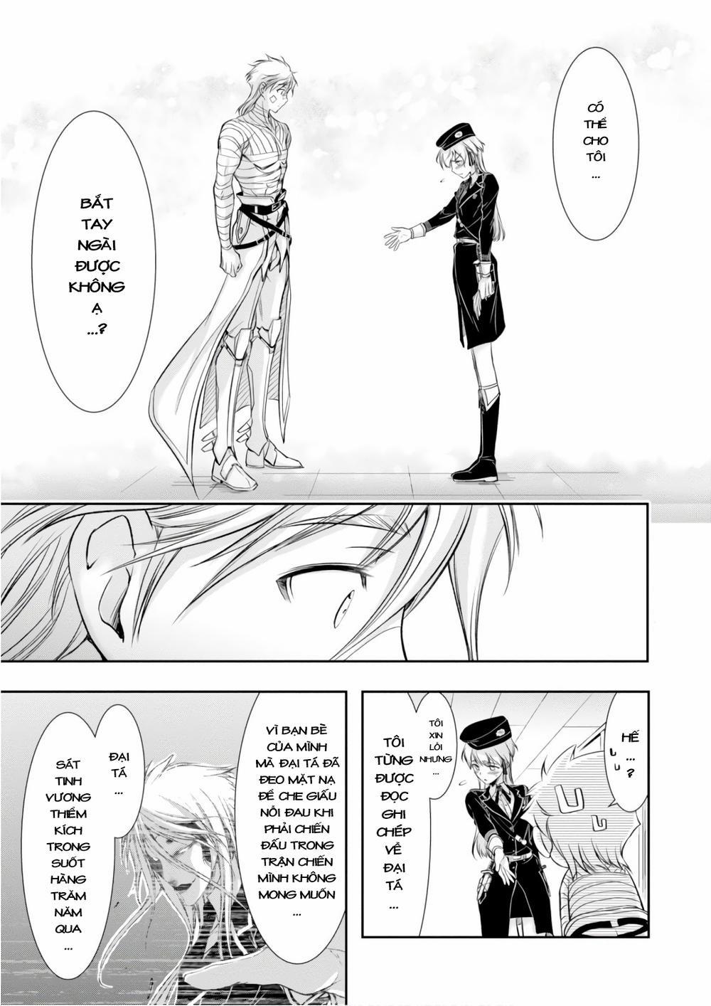 Đi Tìm Sát Tinh Vương 45 trang 18