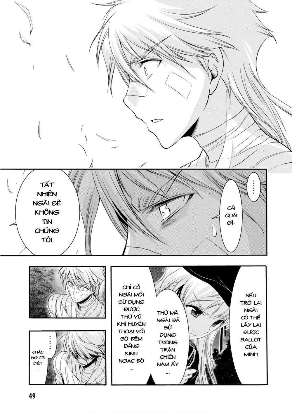 Đi Tìm Sát Tinh Vương 45 trang 2