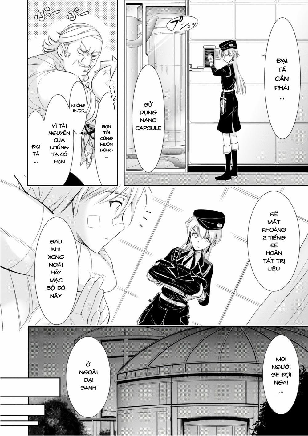 Đi Tìm Sát Tinh Vương 45 trang 23