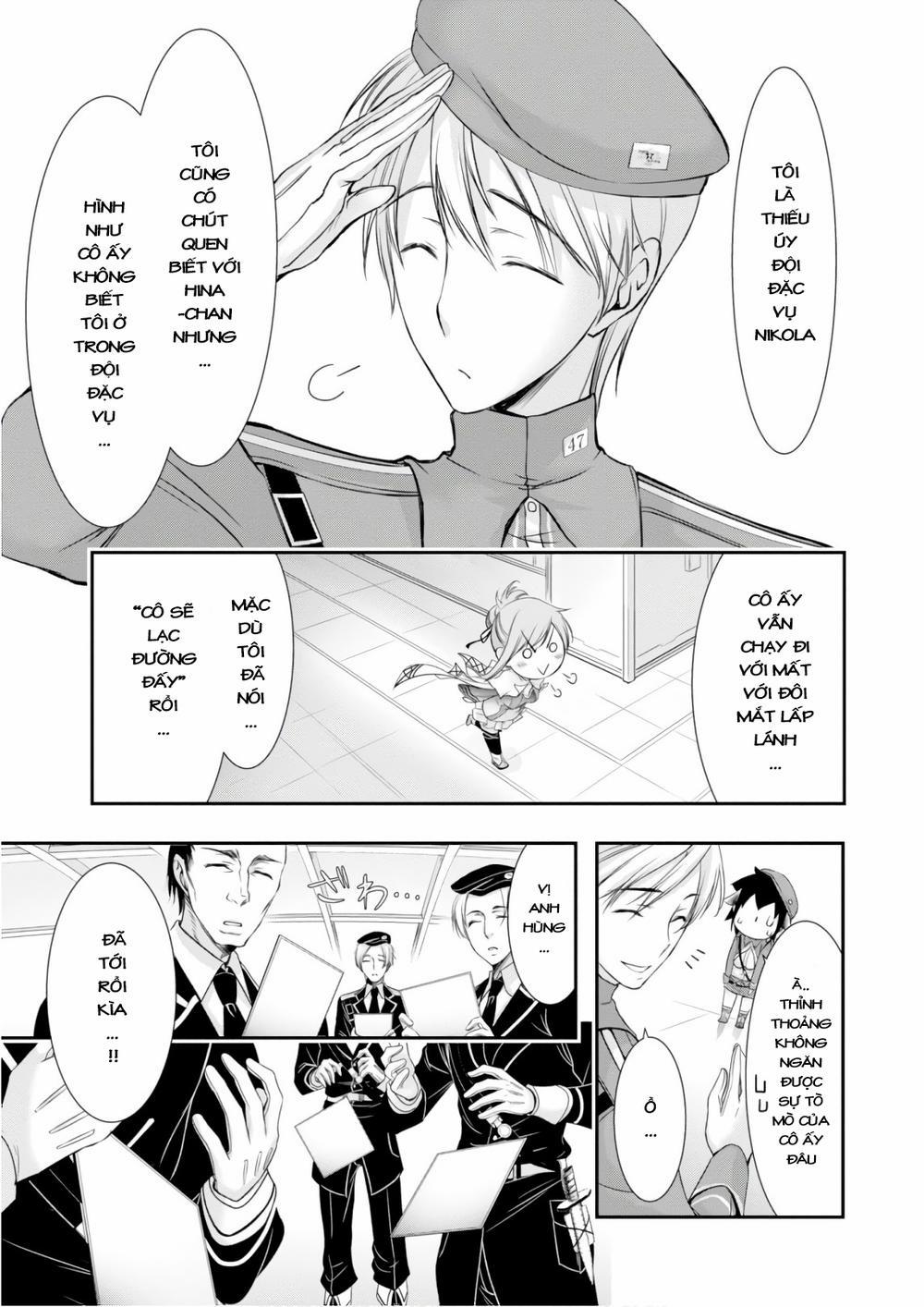 Đi Tìm Sát Tinh Vương 45 trang 26