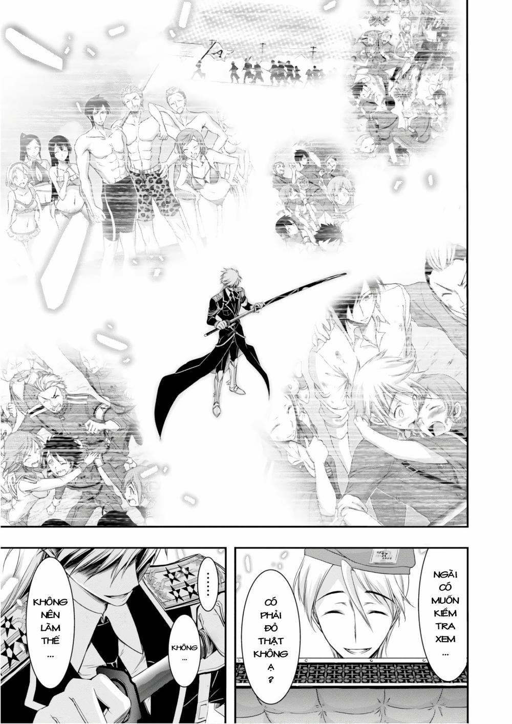 Đi Tìm Sát Tinh Vương 45 trang 29