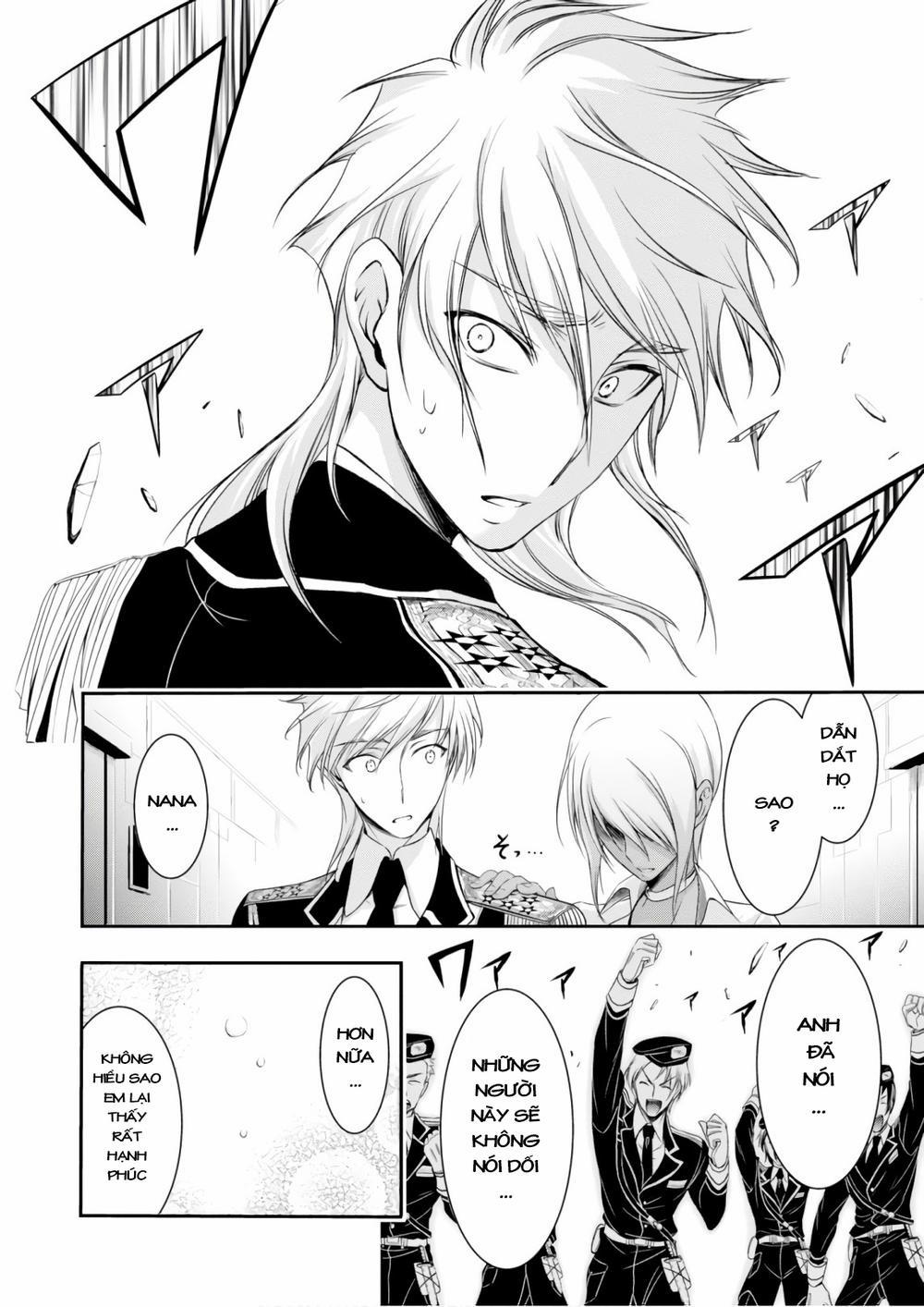 Đi Tìm Sát Tinh Vương 45 trang 33