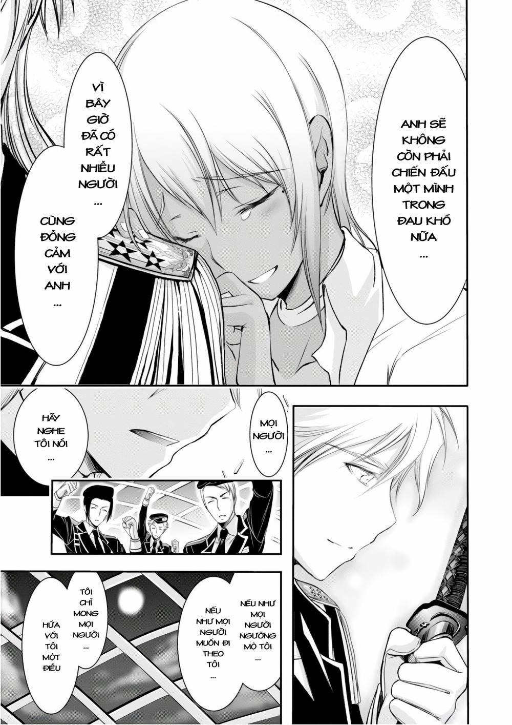 Đi Tìm Sát Tinh Vương 45 trang 34