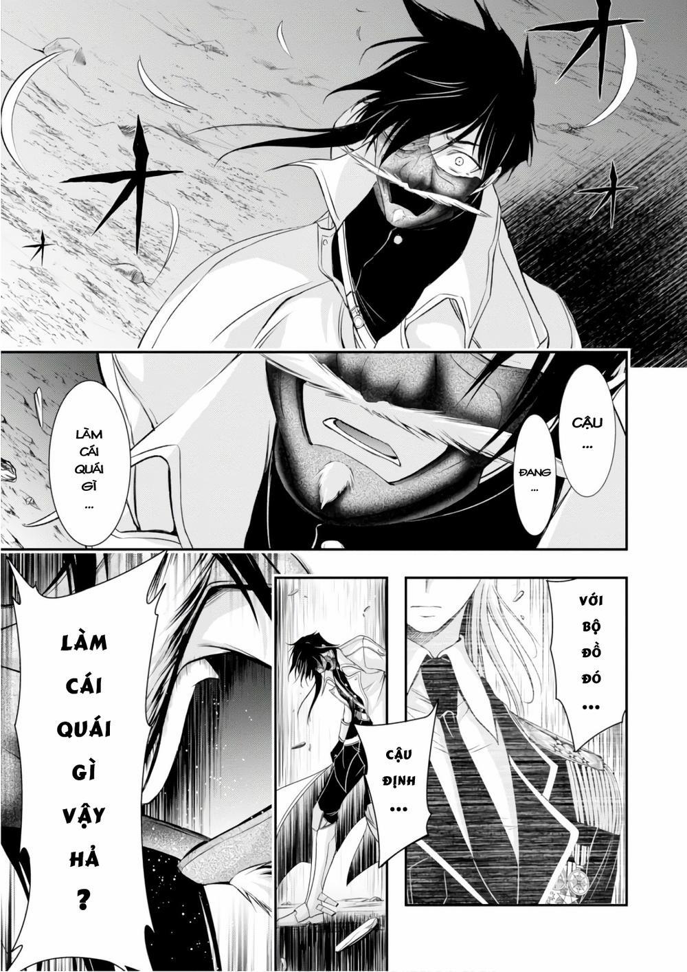 Đi Tìm Sát Tinh Vương 45 trang 41