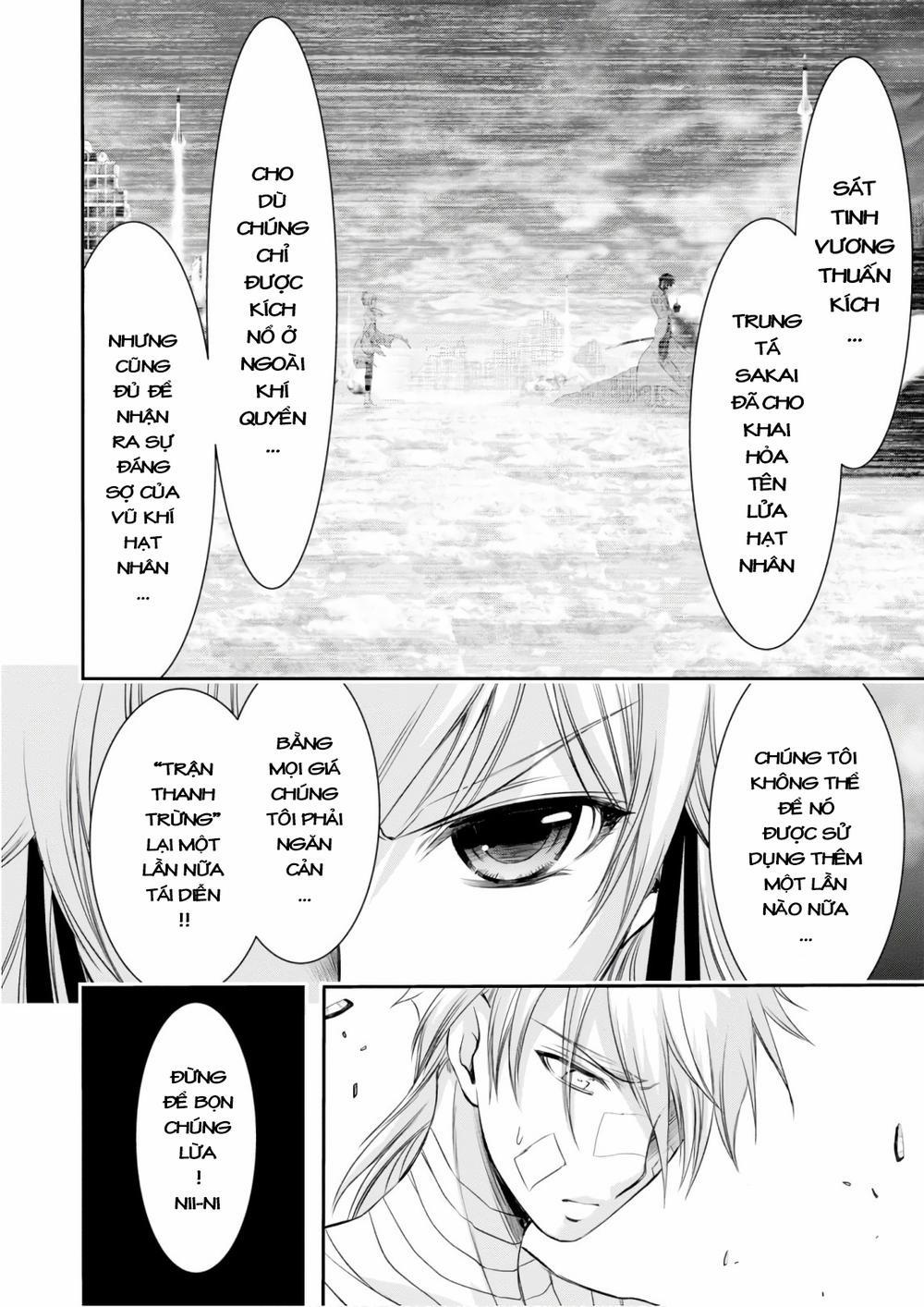 Đi Tìm Sát Tinh Vương 45 trang 5