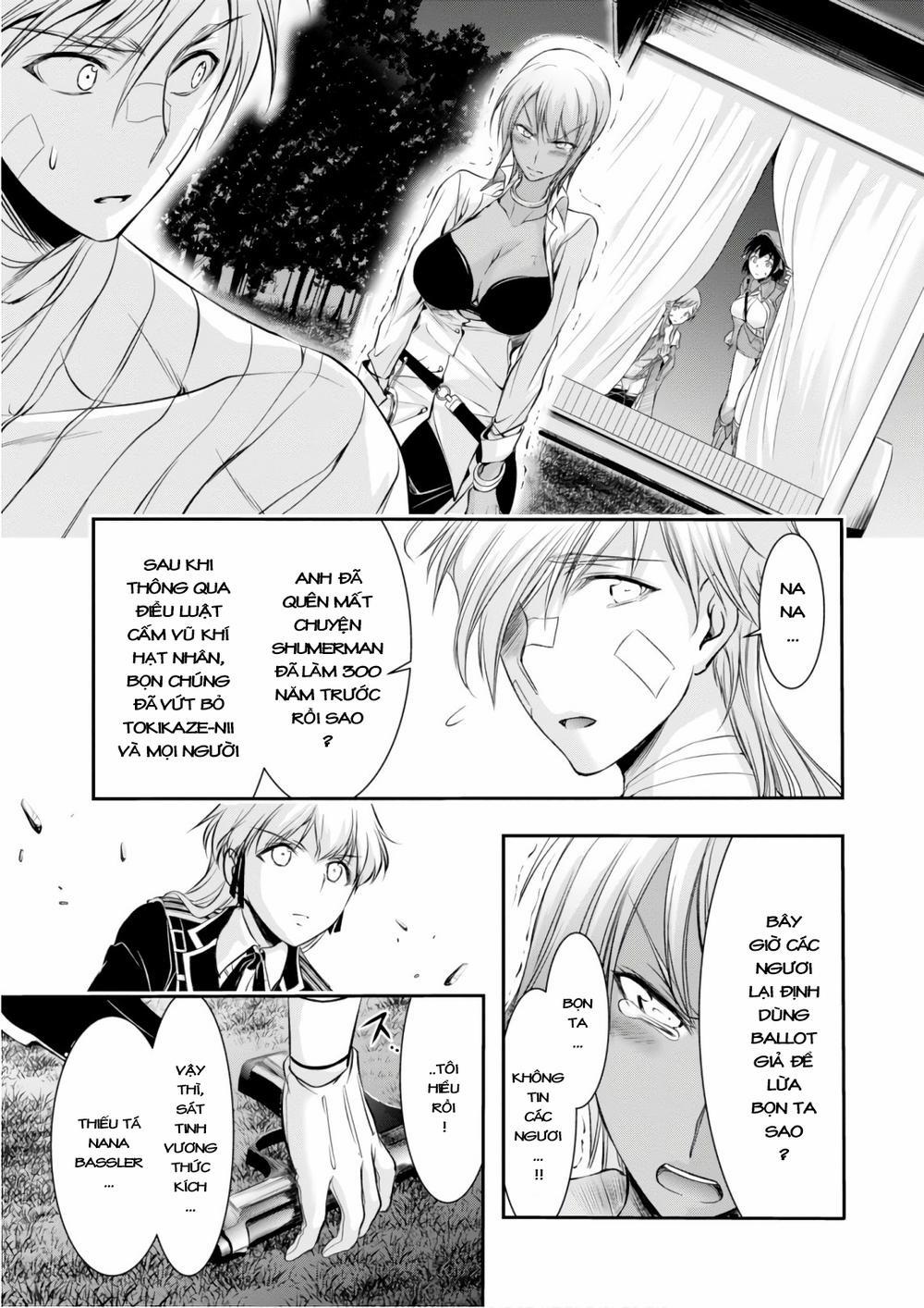 Đi Tìm Sát Tinh Vương 45 trang 6