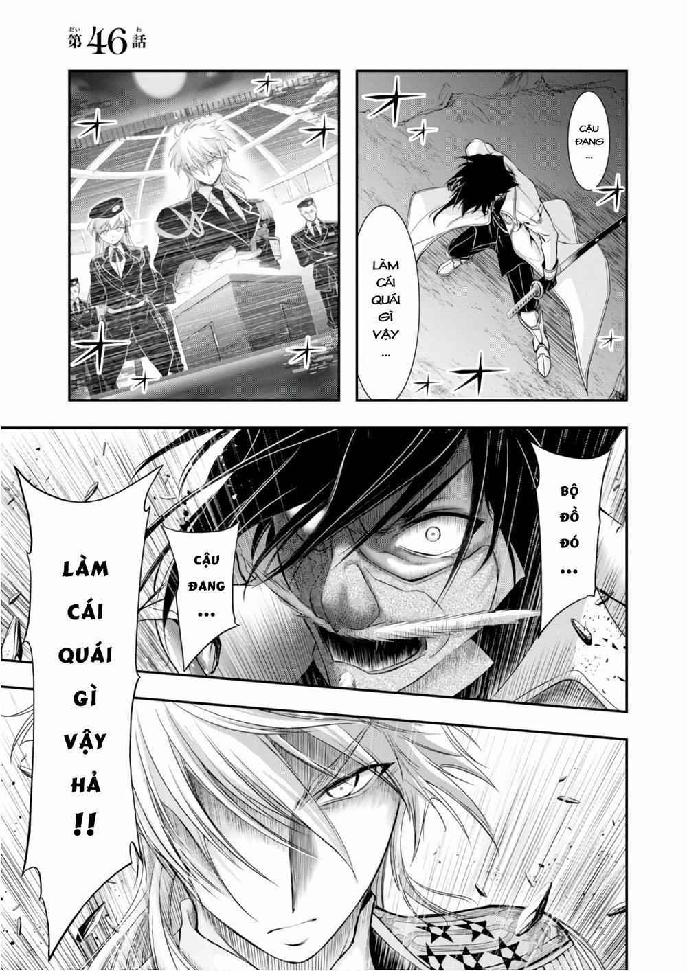 Đi Tìm Sát Tinh Vương 46 trang 0