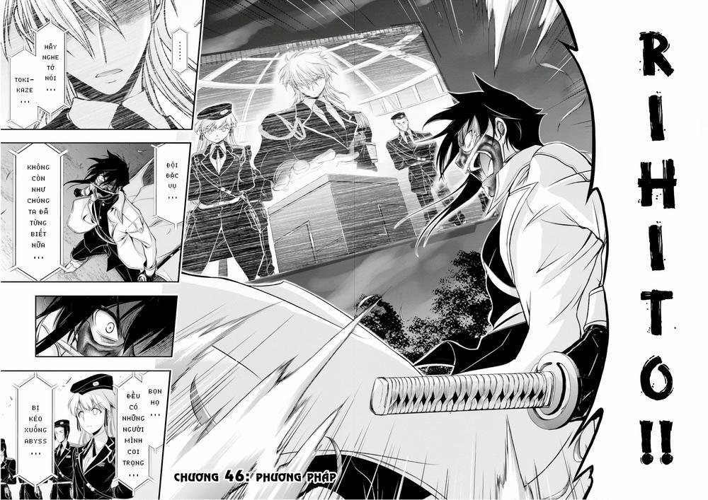 Đi Tìm Sát Tinh Vương 46 trang 1