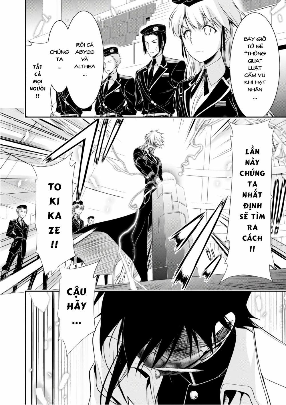 Đi Tìm Sát Tinh Vương 46 trang 10