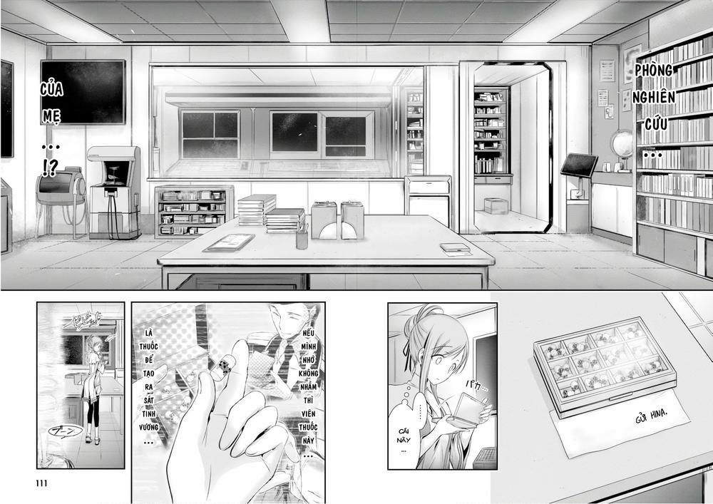 Đi Tìm Sát Tinh Vương 46 trang 14