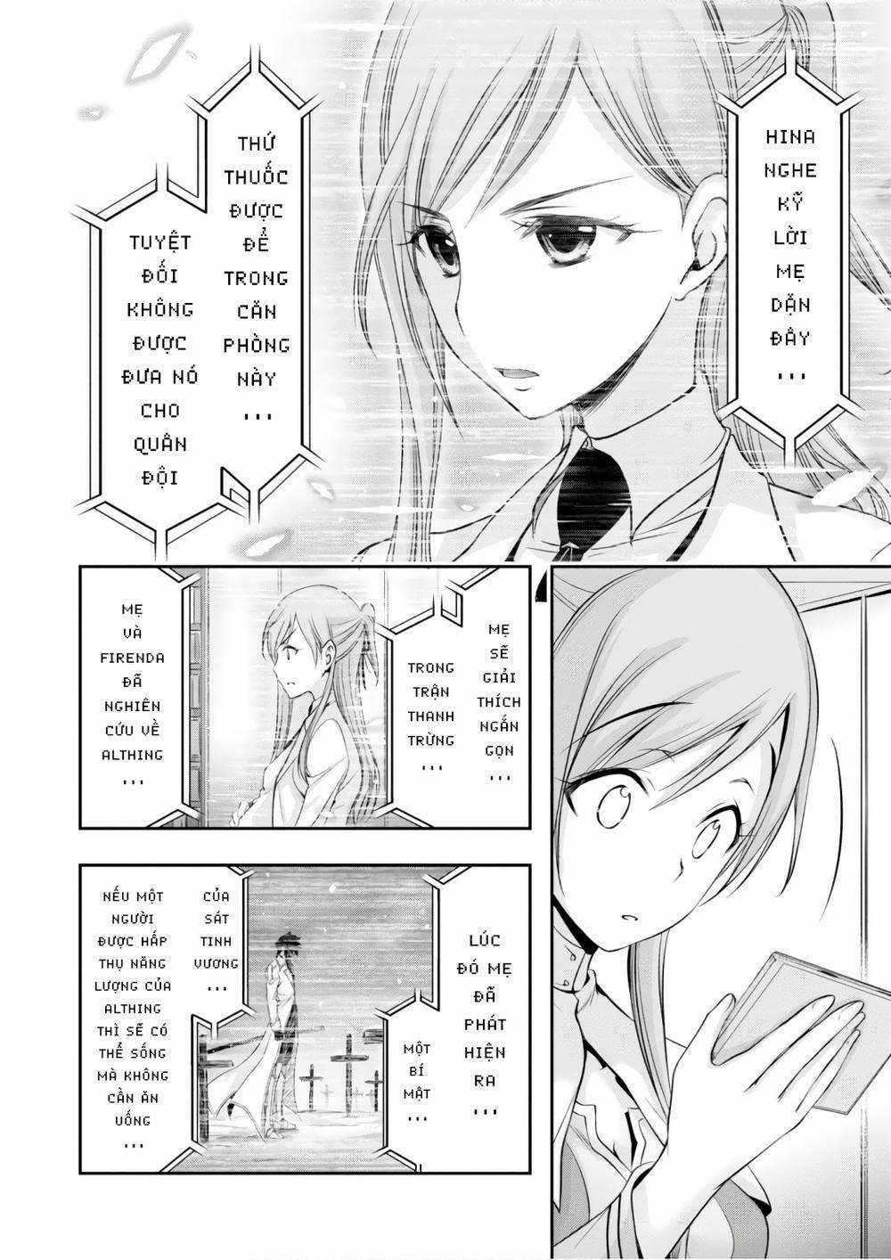 Đi Tìm Sát Tinh Vương 46 trang 17