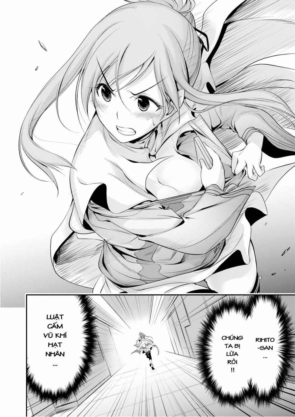 Đi Tìm Sát Tinh Vương 46 trang 23