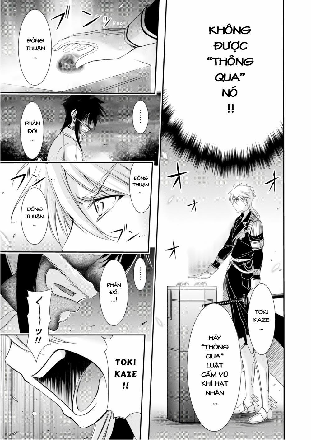 Đi Tìm Sát Tinh Vương 46 trang 24