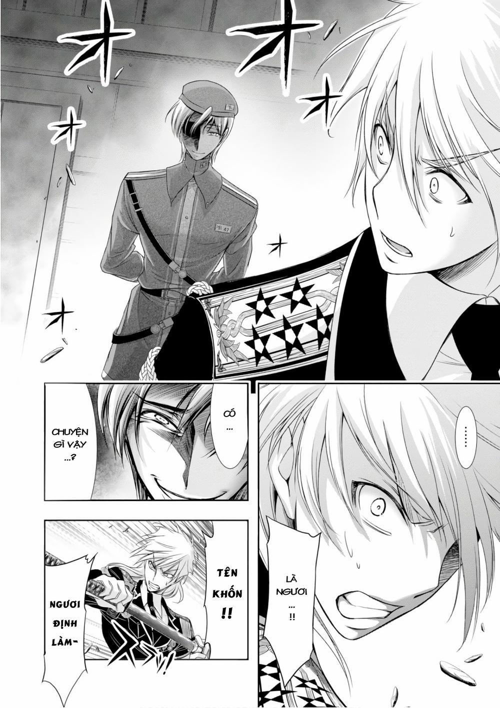 Đi Tìm Sát Tinh Vương 46 trang 29