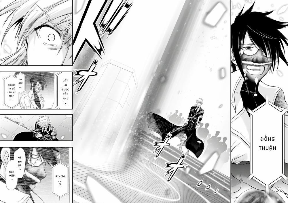 Đi Tìm Sát Tinh Vương 46 trang 31