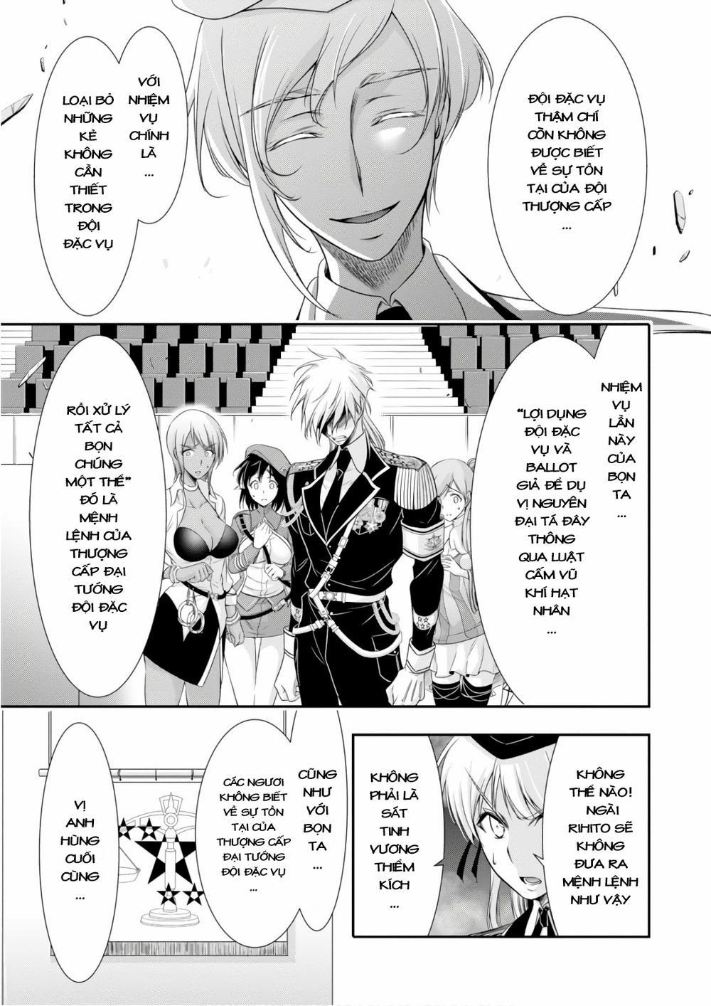 Đi Tìm Sát Tinh Vương 46 trang 33