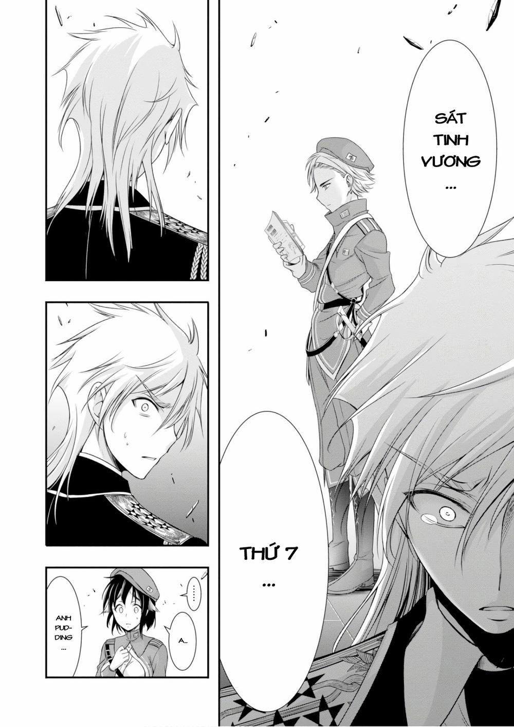 Đi Tìm Sát Tinh Vương 46 trang 34