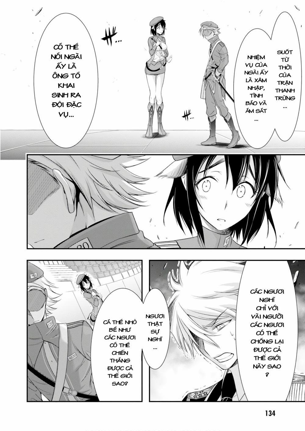 Đi Tìm Sát Tinh Vương 46 trang 36