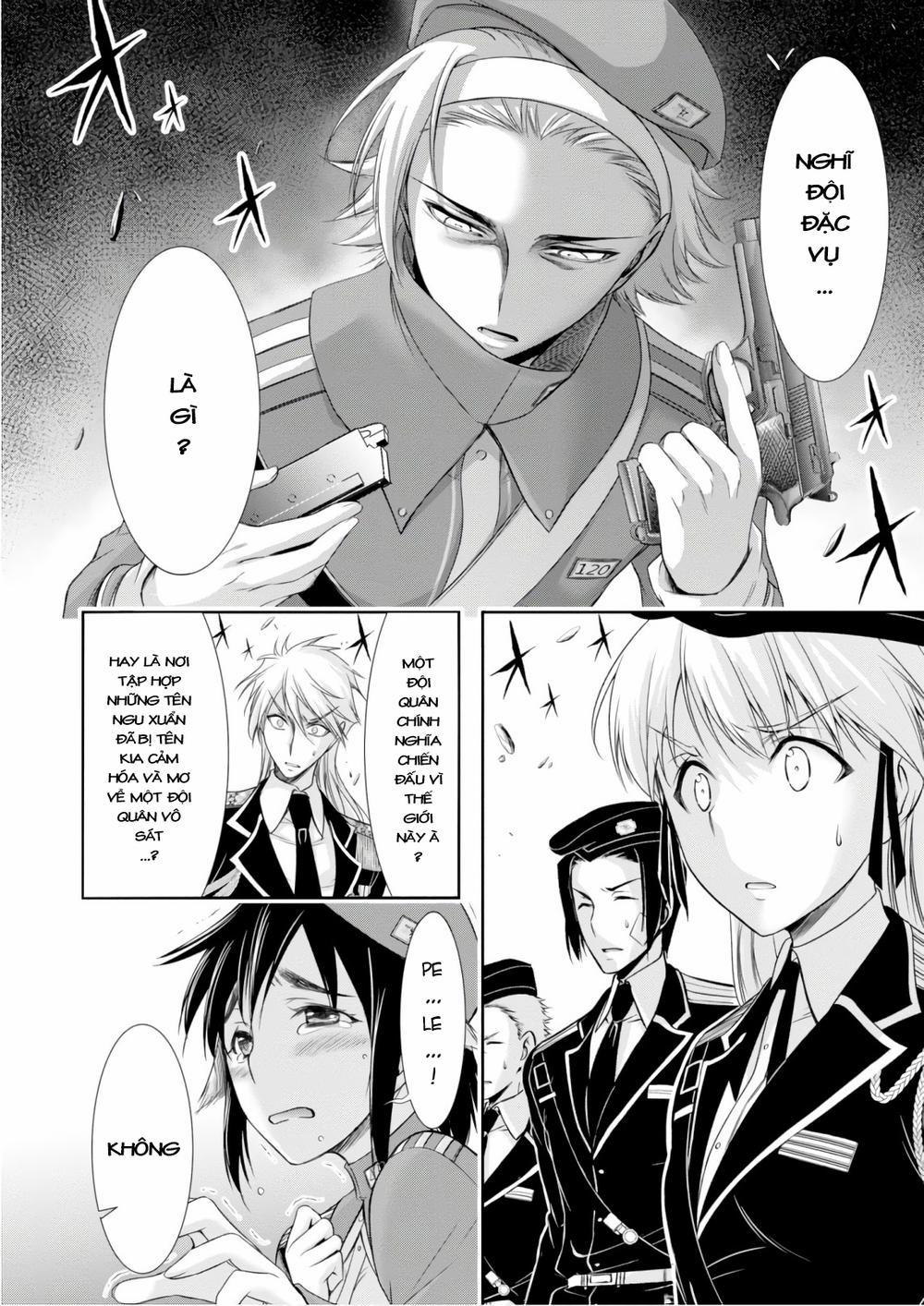 Đi Tìm Sát Tinh Vương 46 trang 39