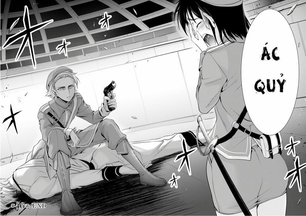 Đi Tìm Sát Tinh Vương 46 trang 41