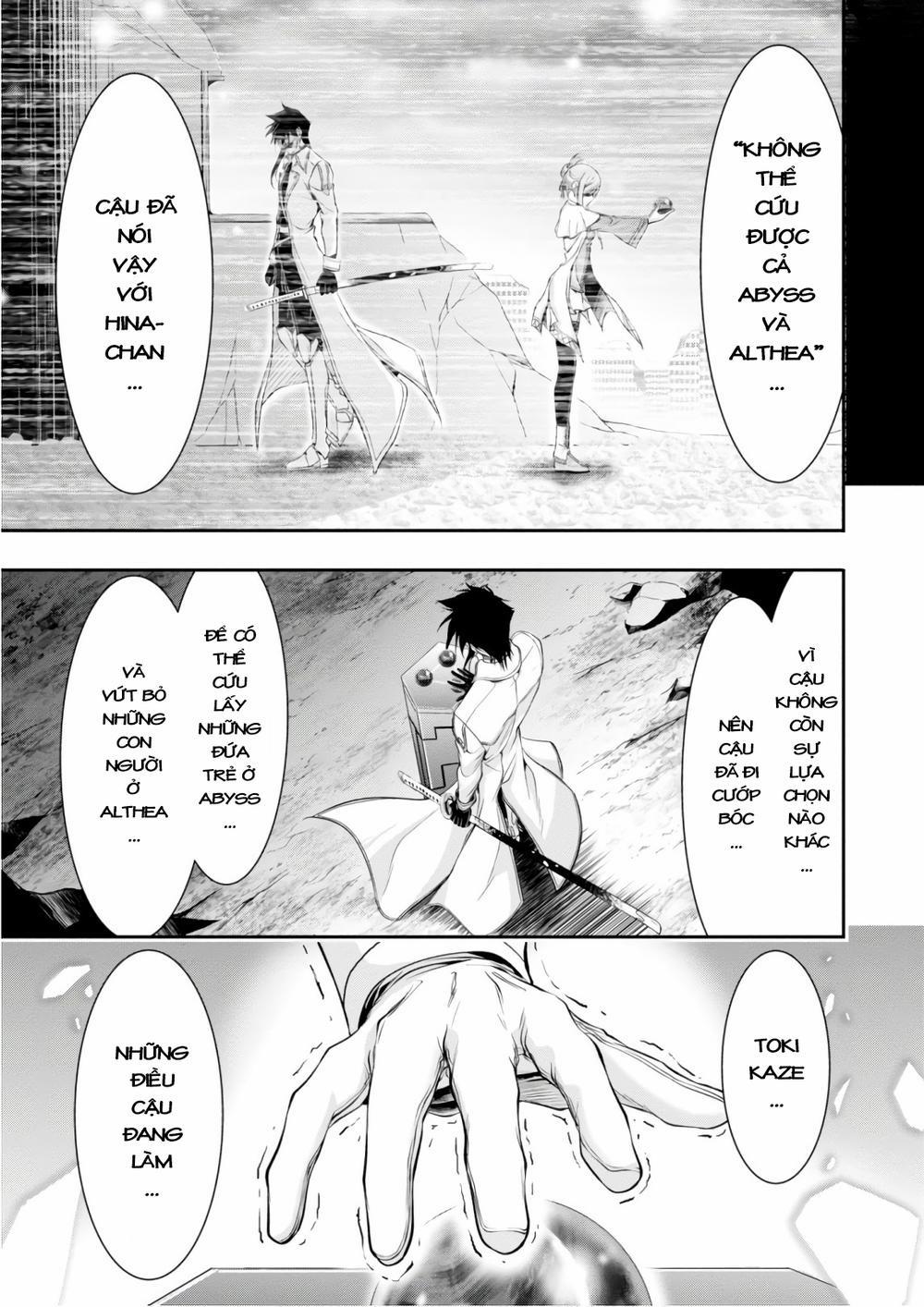 Đi Tìm Sát Tinh Vương 46 trang 7