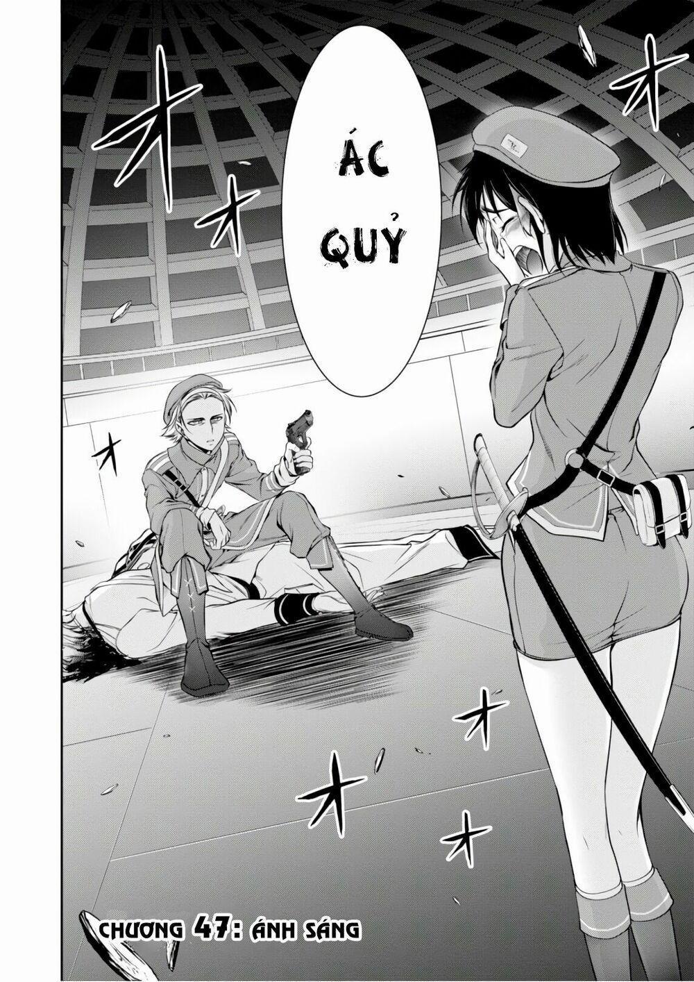 Đi Tìm Sát Tinh Vương 47 trang 1