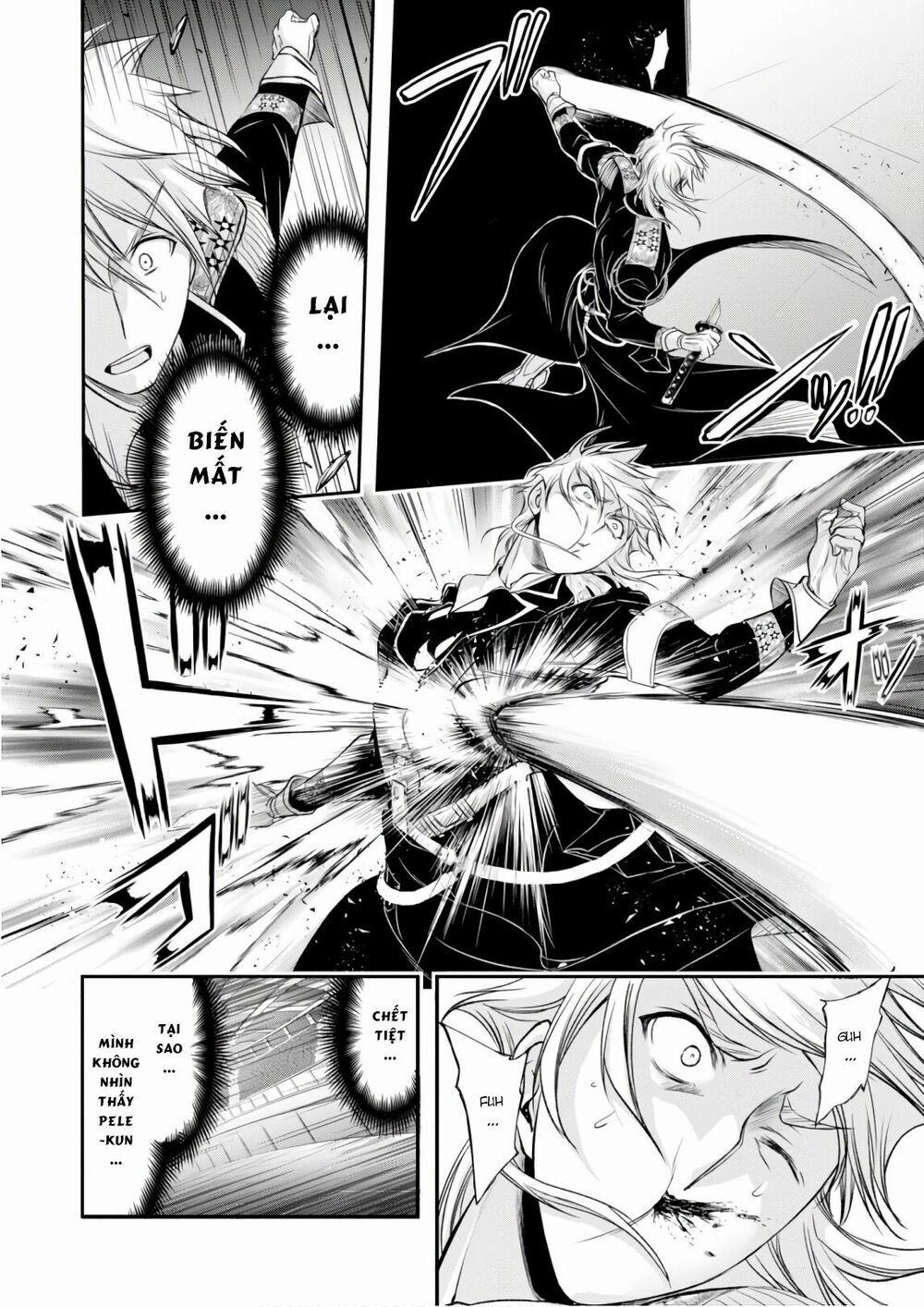 Đi Tìm Sát Tinh Vương 47 trang 12