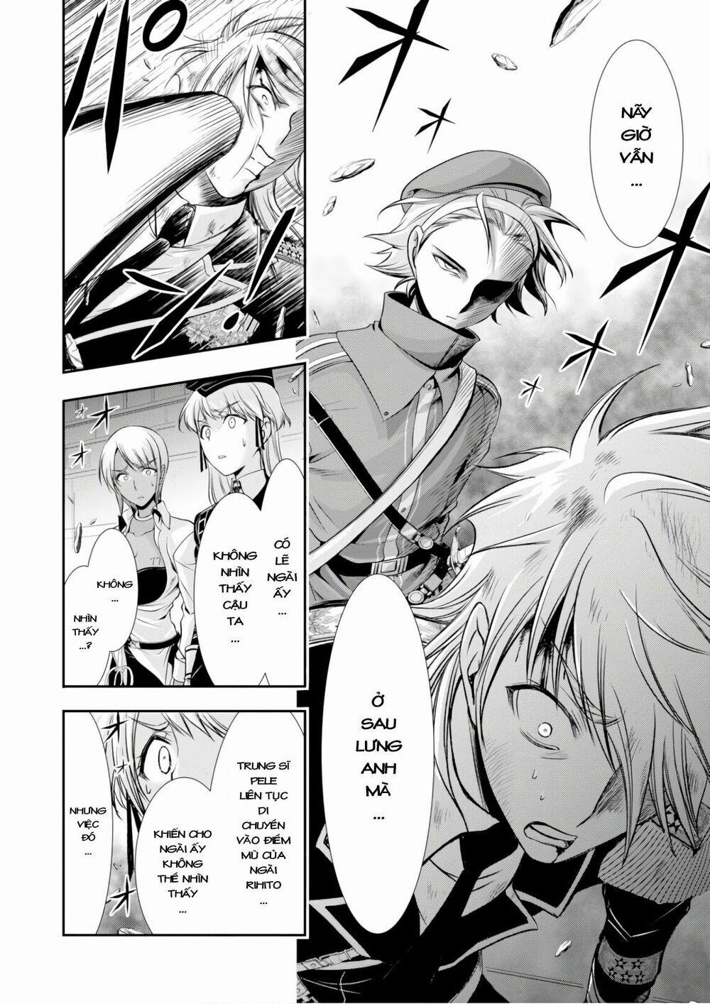 Đi Tìm Sát Tinh Vương 47 trang 14