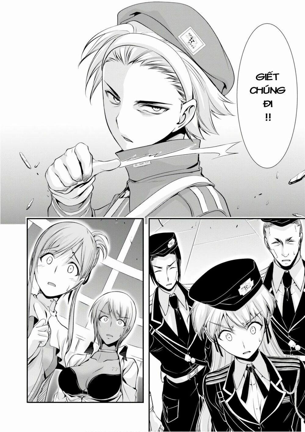 Đi Tìm Sát Tinh Vương 47 trang 18