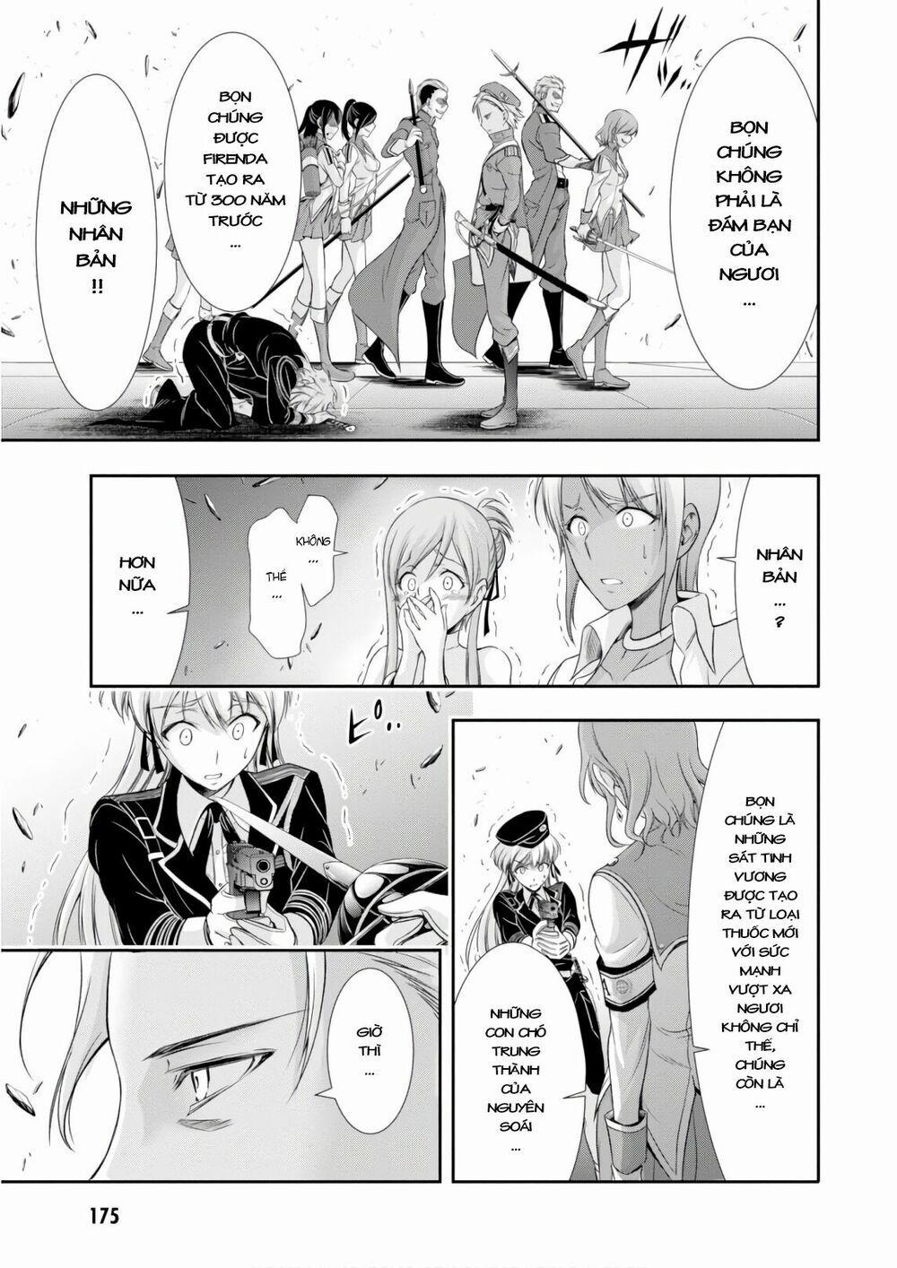 Đi Tìm Sát Tinh Vương 47 trang 28