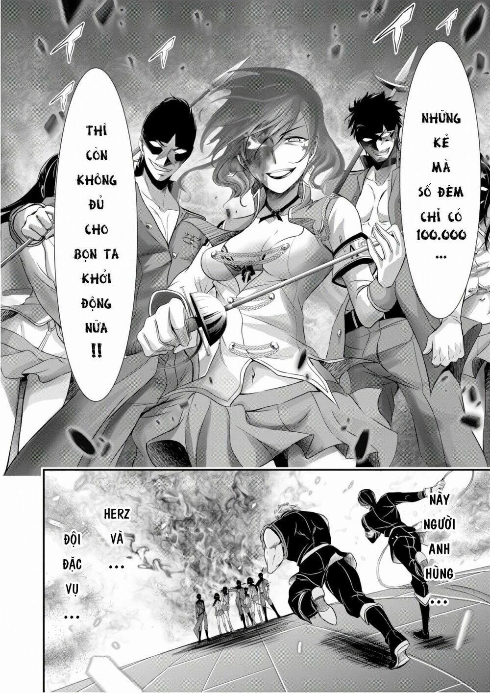 Đi Tìm Sát Tinh Vương 47 trang 37