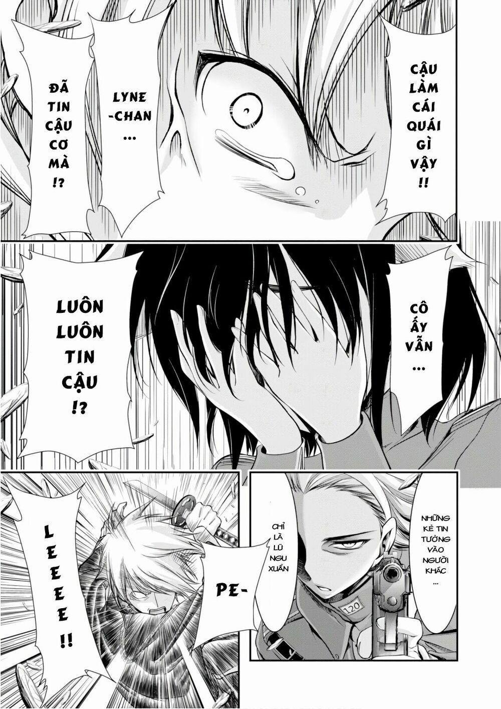 Đi Tìm Sát Tinh Vương 47 trang 9