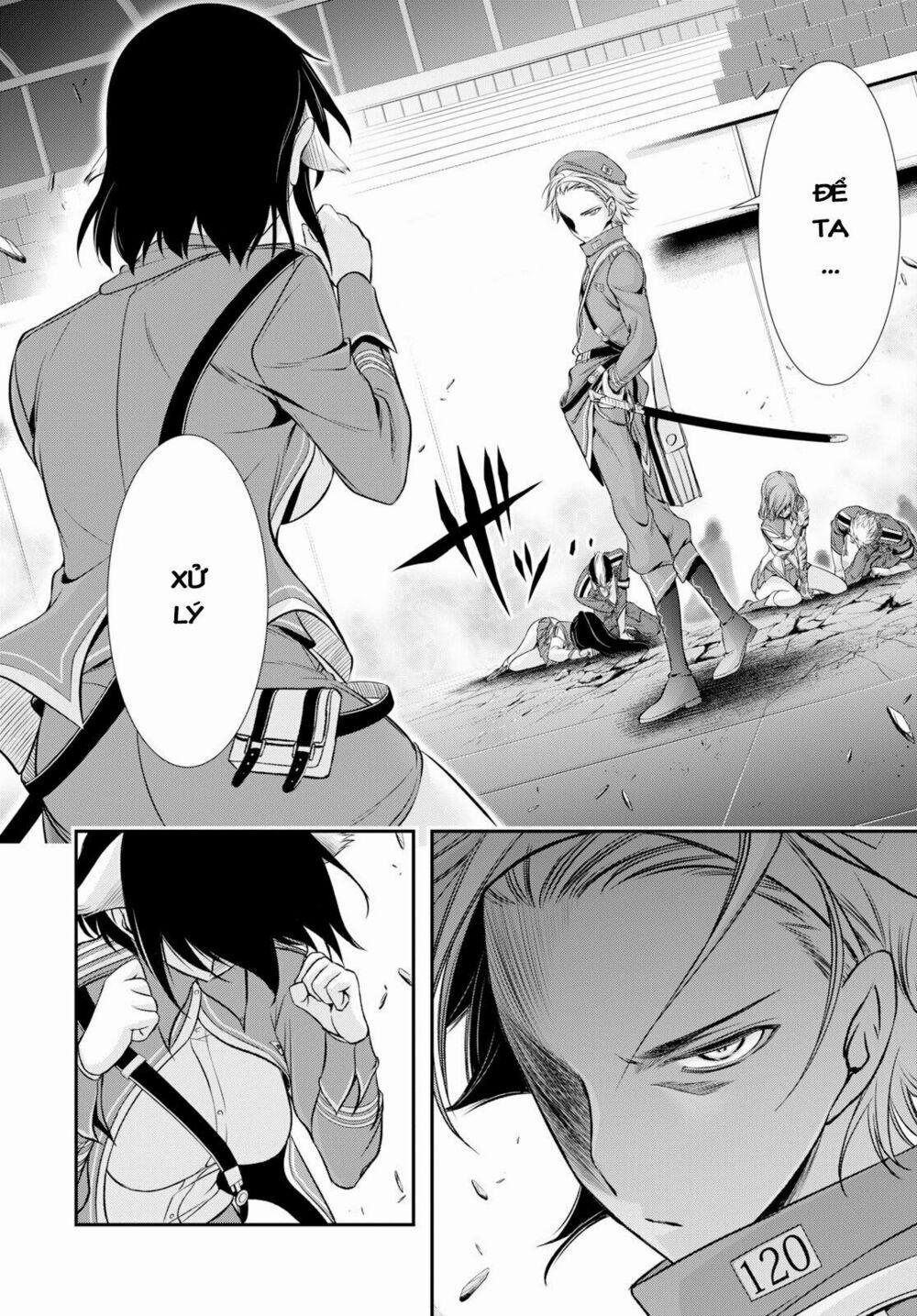 Đi Tìm Sát Tinh Vương 48 trang 10