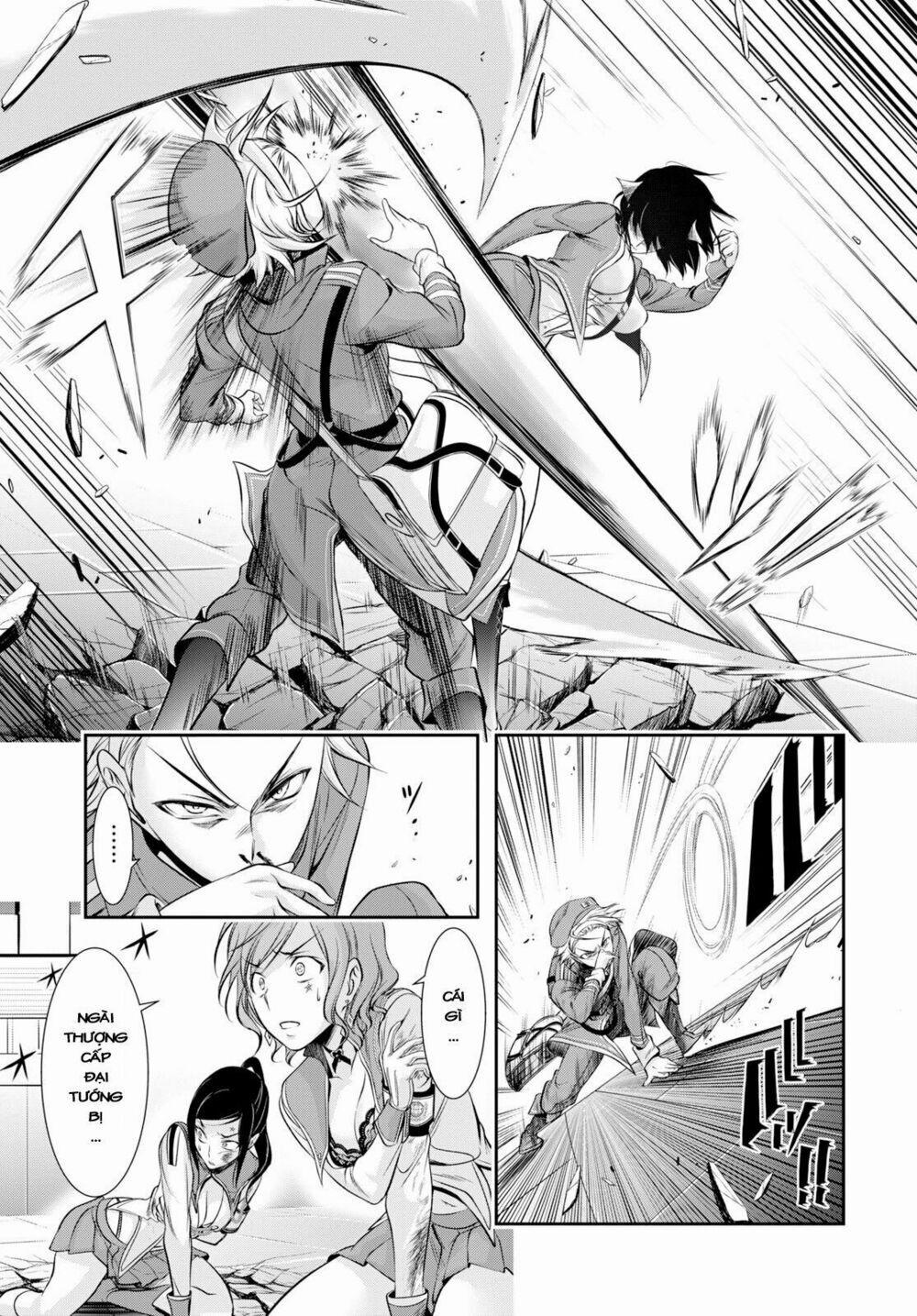 Đi Tìm Sát Tinh Vương 48 trang 15