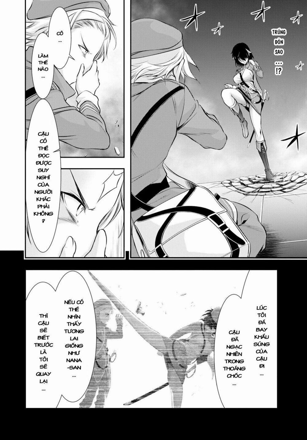 Đi Tìm Sát Tinh Vương 48 trang 16